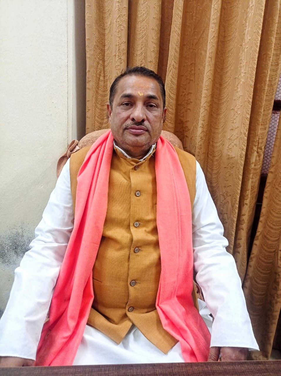 प्रो० रमाकान्त पाण्डेय