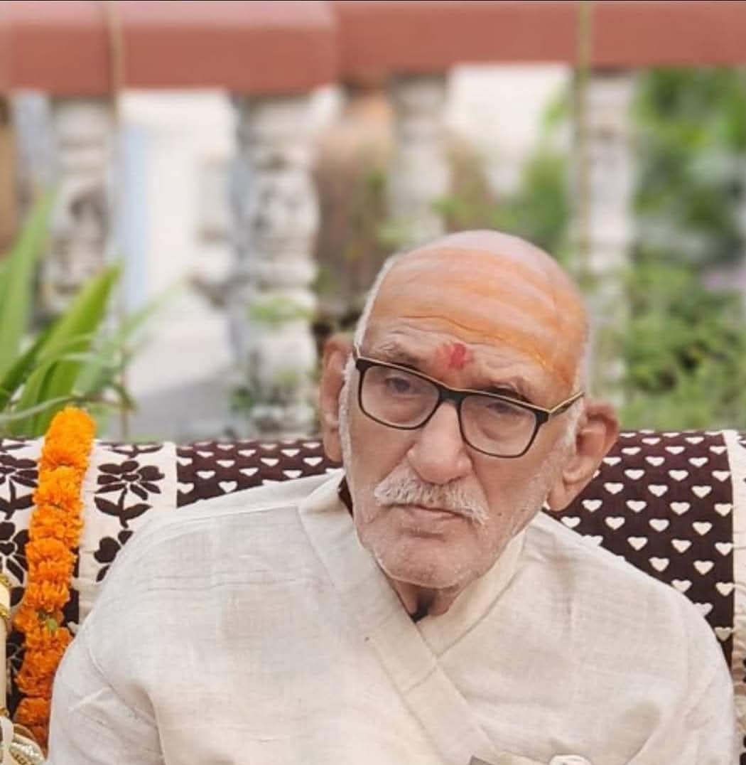 पद्म श्री प्रो० स्व० रामयत्न शुक्ल (अभिनव पाणिनी )